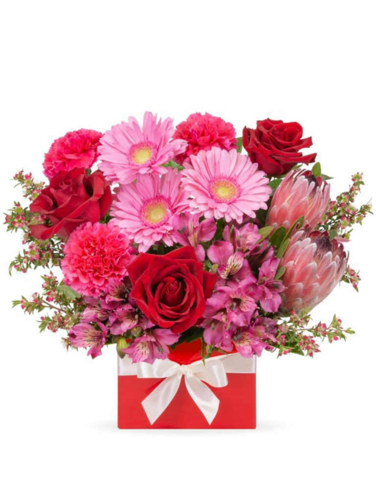 Wildflower & Rose Medley - Perth Petals