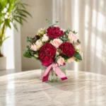 Carnations For Mum